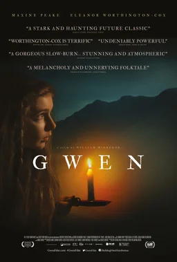 Poster for Gwen (2018)