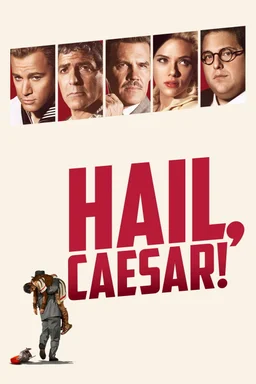 Poster for Hail, Caesar! (2016)