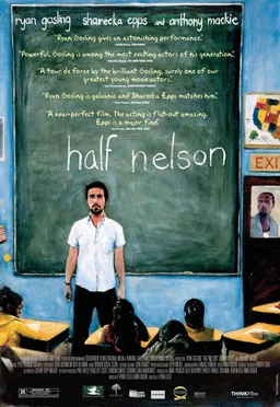 Poster for Half Nelson (2006)