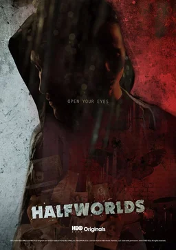 Poster for Halfworlds - Season 1