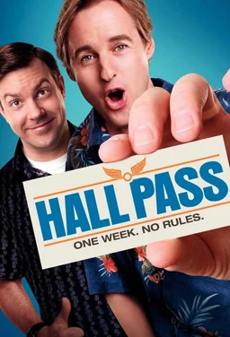 Poster for Hall Pass (2011)