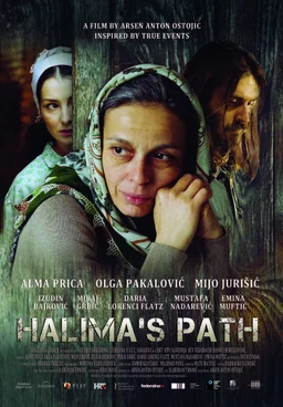 Poster for Halima's Path (2012)