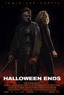 Poster for Halloween Ends (2022)