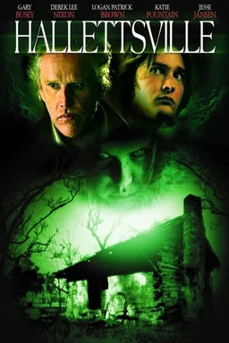 Poster for Hallettsville (2009)