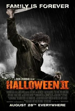 Poster for Halloween 2 (2009)