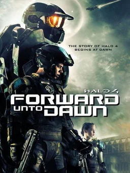 Poster for Halo 4: Forward Unto Dawn - Season 1