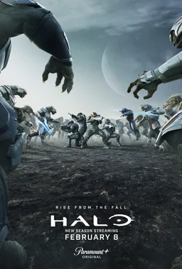 Poster for Halo - Season 1