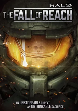 Poster for Halo: The Fall of Reach - Season 1