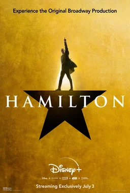 Poster for Hamilton (2020)