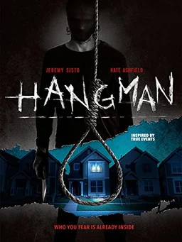 Poster for Hangman (2015)