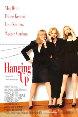 Poster for Hanging Up (2000)
