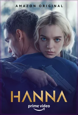 Poster for Hanna - Season 2