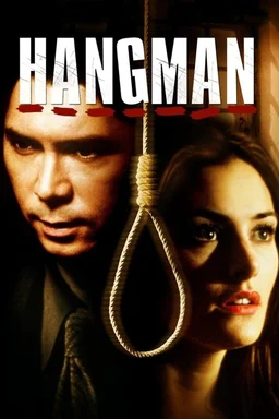 Poster for Hangman (2001)
