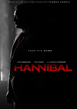 Poster for Hannibal - Season 1