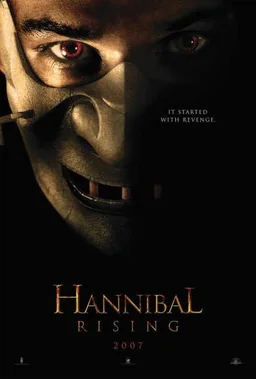 Poster for Hannibal Rising (2007)