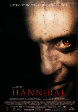 Poster for Hannibal (2001)