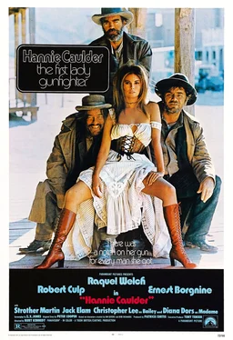 Poster for Hannie Caulder (1971)