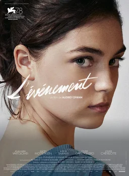 Poster for Happening (2021)