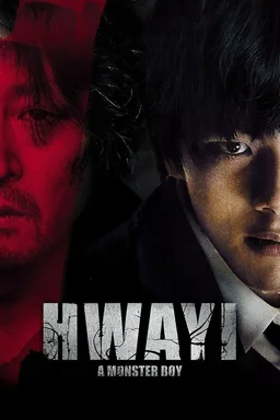 Poster for Hwayi: A Monster Boy (2013)