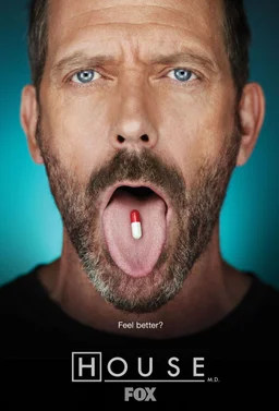 Poster for House - Season 7