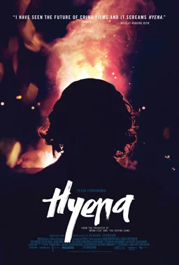Poster for Hyena (2014)