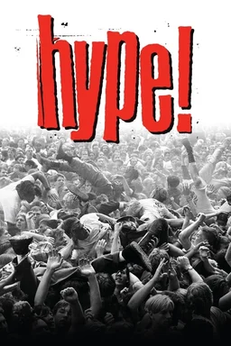 Poster for Hype! (1996)