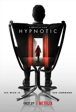 Poster for Hypnotic (2021)