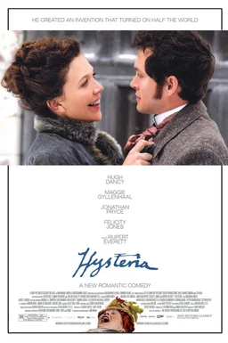 Poster for Hysteria (2011)