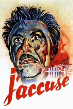 Poster for I Accuse (1938)