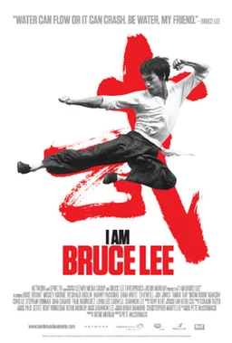 Poster for I Am Bruce Lee (2012)