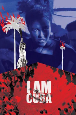 Poster for I Am Cuba (1964)