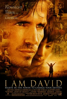 Poster for I Am David (2003)