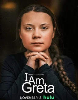 Poster for I Am Greta (2020)