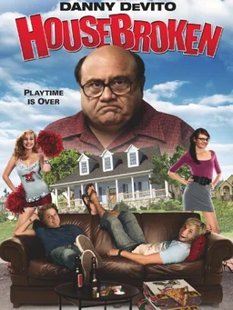 Poster for House Broken (2010)
