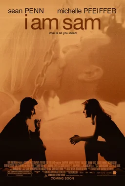 Poster for I Am Sam (2001)