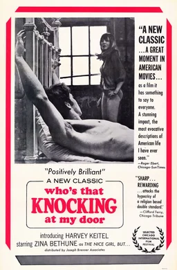 Poster for Who's That Knocking at My Door (1967)