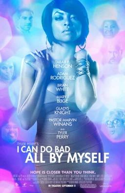 Poster for I Can Do Bad All by Myself (2009)