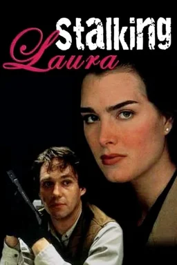 Poster for Stalking Laura (1993)