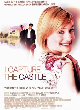 Poster for I Capture the Castle (2003)