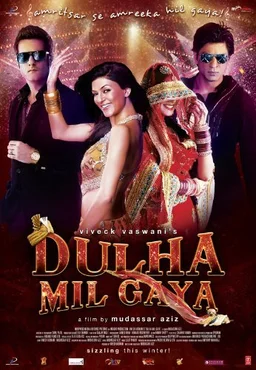 Poster for Dulha Mil Gaya (2010)