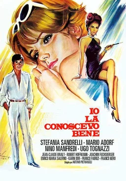 Poster for I Knew Her Well (1965)