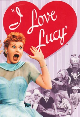 Poster for I Love Lucy - Season 1