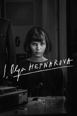 Poster for I, Olga Hepnarova (2016)