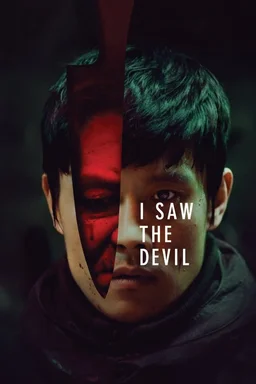 Poster for I Saw the Devil (2010)