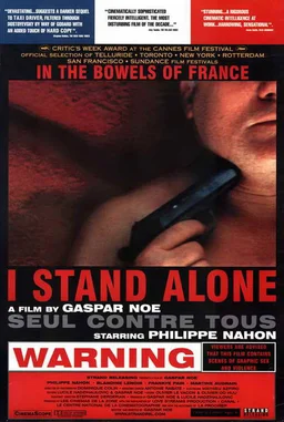 Poster for I Stand Alone (1998)