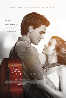 Poster for I Still Believe (2020)