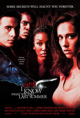 Poster for I Still Know What You Did Last Summer (1998)