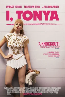 Poster for I, Tonya (2017)