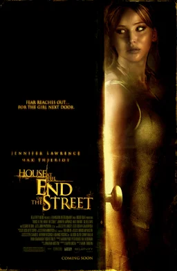 Poster for House at the End of the Street (2012)