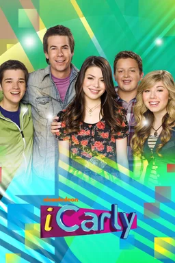 Poster for iCarly - Season 3
